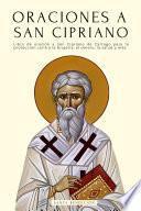 Libro ORACIONES A SAN CIPRIANO