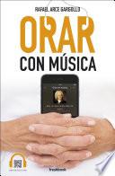 Libro ORAR CON MÚSICA