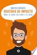 Libro Oratoria de impacto