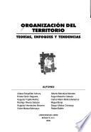 Libro Organización del territorio