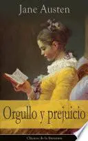 Libro Orgullo y prejuicio