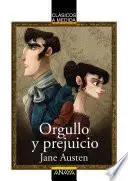Libro Orgullo y prejuicio