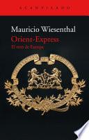 Libro Orient-Express