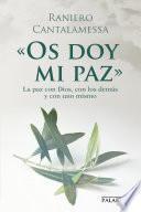 Libro «Os doy mi paz»