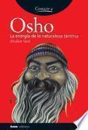 Libro Osho, la energía de la naturaleza tántrica
