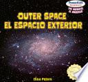 Libro Outer Space / El espacio exterior