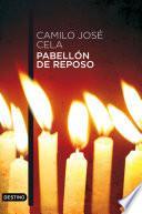 Libro Pabellón de reposo