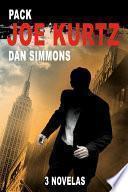 Libro Pack Joe Kurtz ( Dan Simmons)