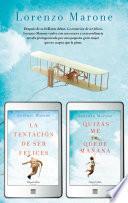 Libro Pack Lorenzo Marone - Junio 2018