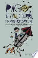 Libro Paco, el tío Chirri y la aventura espacial