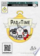 Libro Pad Of Time