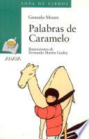 Libro Palabras de Caramelo