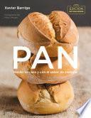 Libro Pan (edición actualizada 2018) / Bread. 2018 Updated Edition