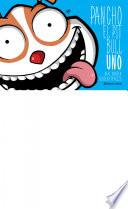 Libro Pancho el Pitbull. Uno