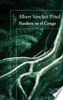 Libro Pandora en el Congo