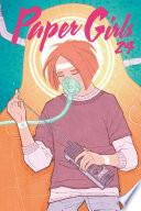 Libro Paper Girls no 24/30