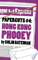 Libro Papercuts 4: Hong Kong Phooey