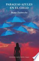 Libro Paraguas azules en el cielo