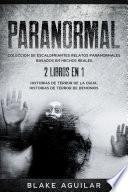 Libro Paranormal