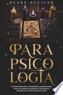 Libro Parapsicología
