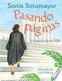 Libro Pasando páginas
