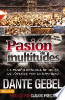 Libro Pasión de multitudes