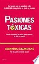 Libro Pasiones tóxicas