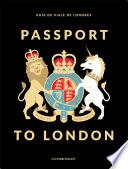 Libro Passport to London (Fixed Layout)