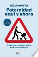 Libro Paternidad aquí y ahora