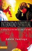 Libro Paternidad Espiritual