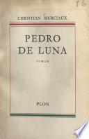 Libro Pedro de Luna