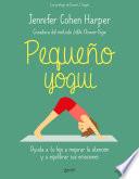 Libro Pequeño yogui