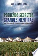 Libro Pequeños secretos, grandes mentiras