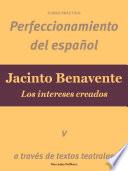 Perfeccionamiento del español: Jacinto Benavente