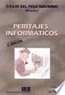 Libro Peritajes informáticos