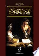 Libro Perspectivas de la Modernidad