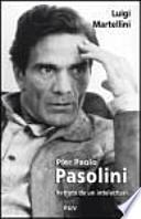 Libro Pier Paolo Pasolini