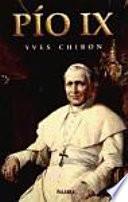 Libro Pío IX