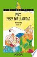 Libro Pisco pasea por la ciudad