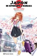 Libro Planeta Manga: Japón: De estudiante a mangaka (novela ligera)