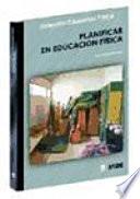 Libro Planificar en educación física