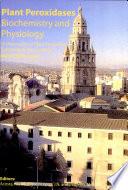 Libro Plant peroxidases biochemistry and physiology