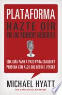 Libro Plataforma