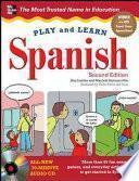 Libro Play and Learn Spanish with Audio CD, 2nd Edition