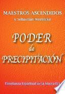 Libro Poder de Precipitación