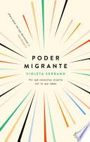 Libro Poder migrante