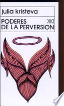 Libro Poderes de la perversión