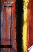 Libro Poemas de José de Diego