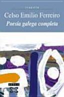 Libro Poesía galega completa