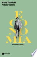 Libro Política y economía